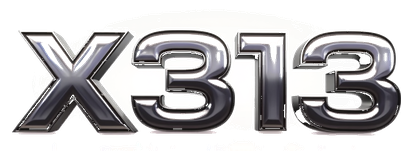x313 logo