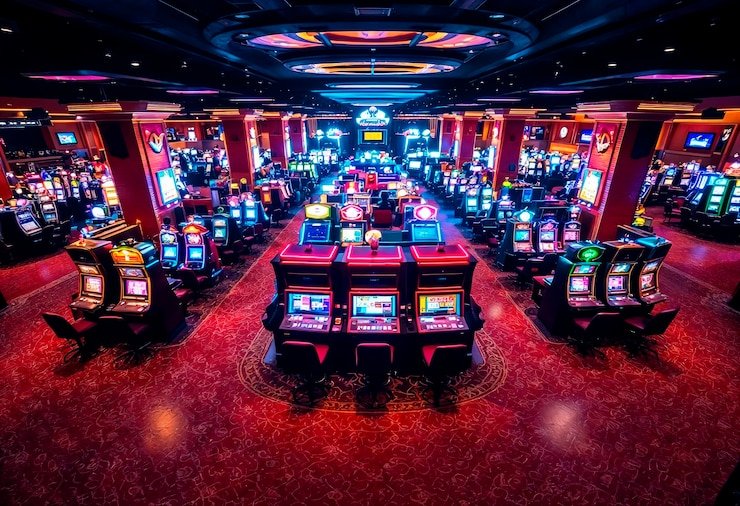 x313 Arcade